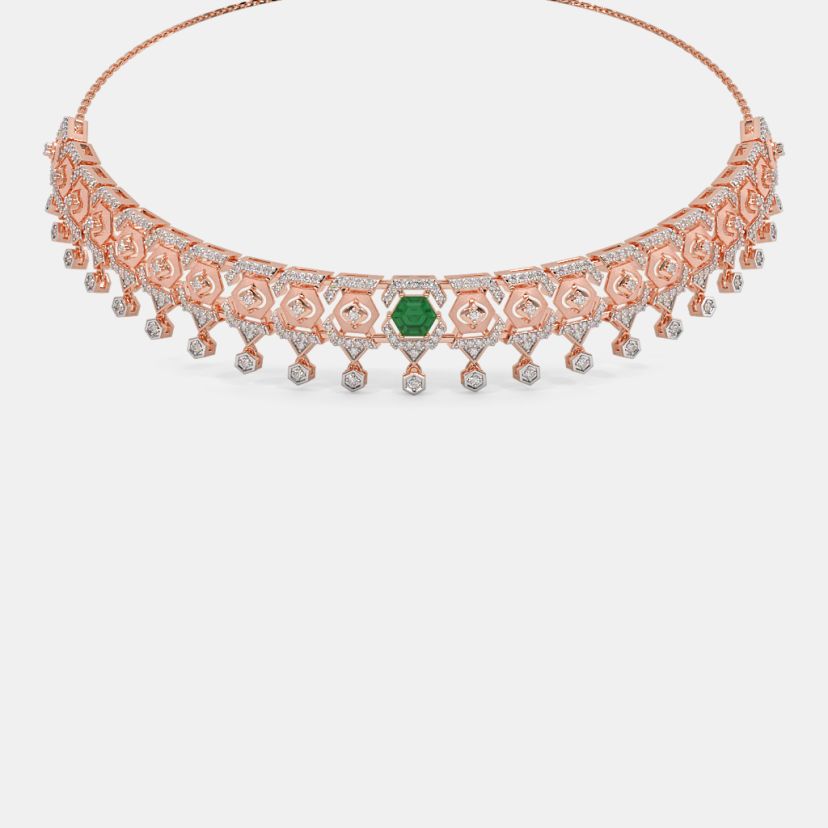 The Regio Choker Necklace - image 1