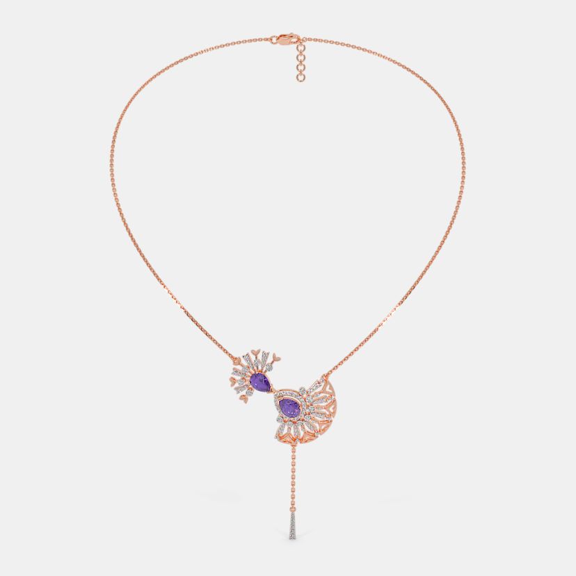 The Crackers Y Necklace - image 6