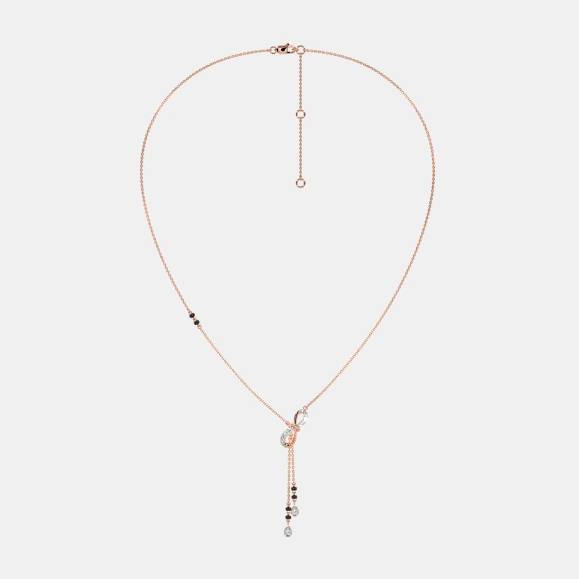 The Infiknot Mangalsutra Necklace - image 4