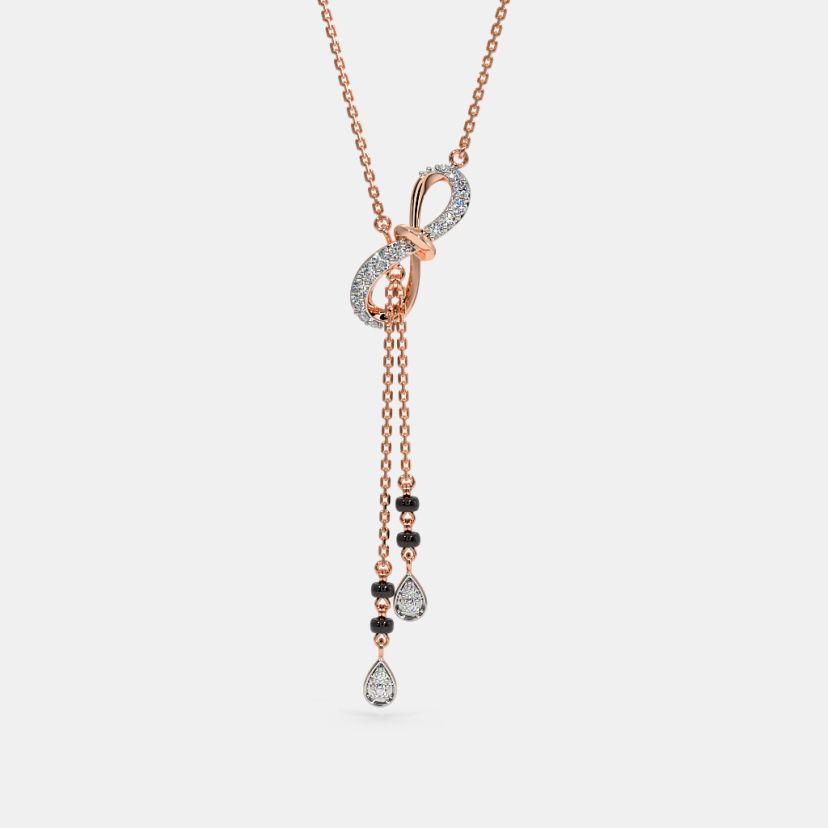 The Infiknot Mangalsutra Necklace - image 1