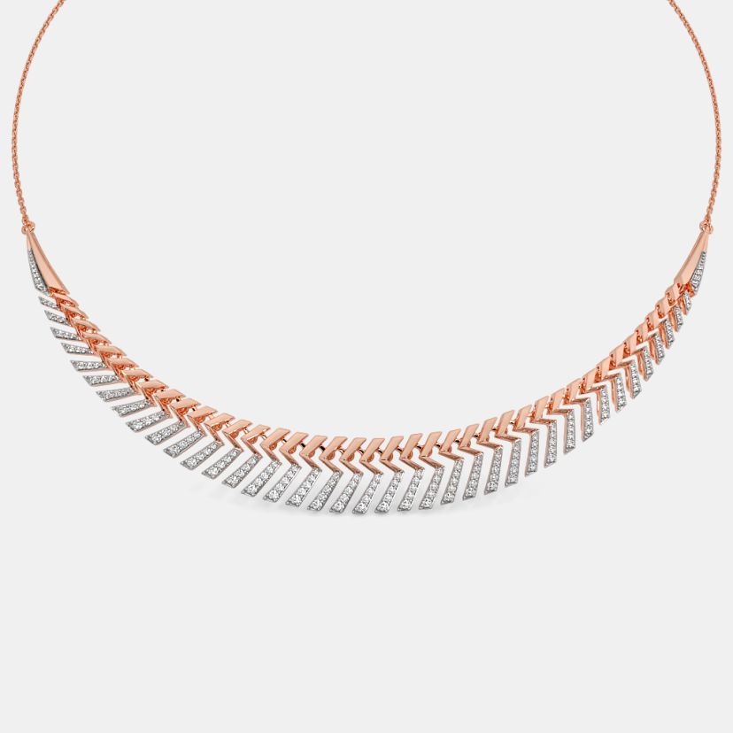 The Ezed Collar Necklace - image 1