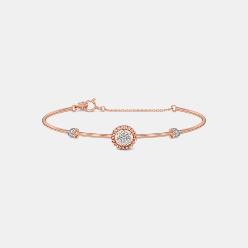 The Eyrie Oval Bangle - image 4