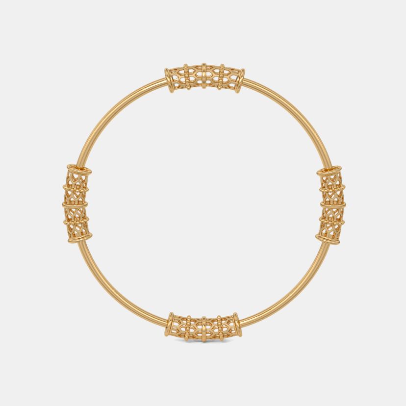 The Trellica Station Bangle - image 6