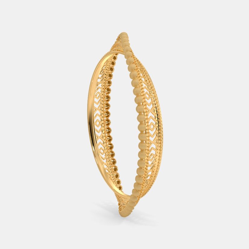 The Swirly Round Bangle - image 5