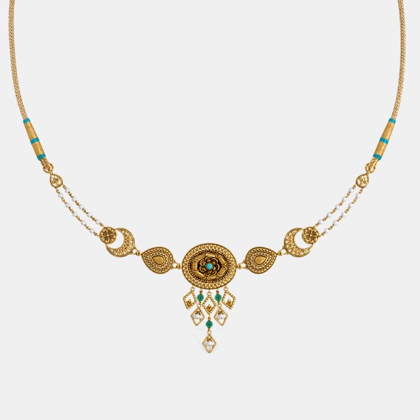 The Evenfall Princess Necklace - image 1