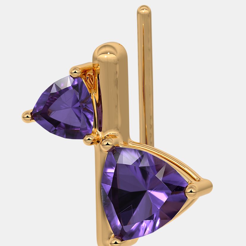 The Virelle Rise Earclimber Earrings - image 4