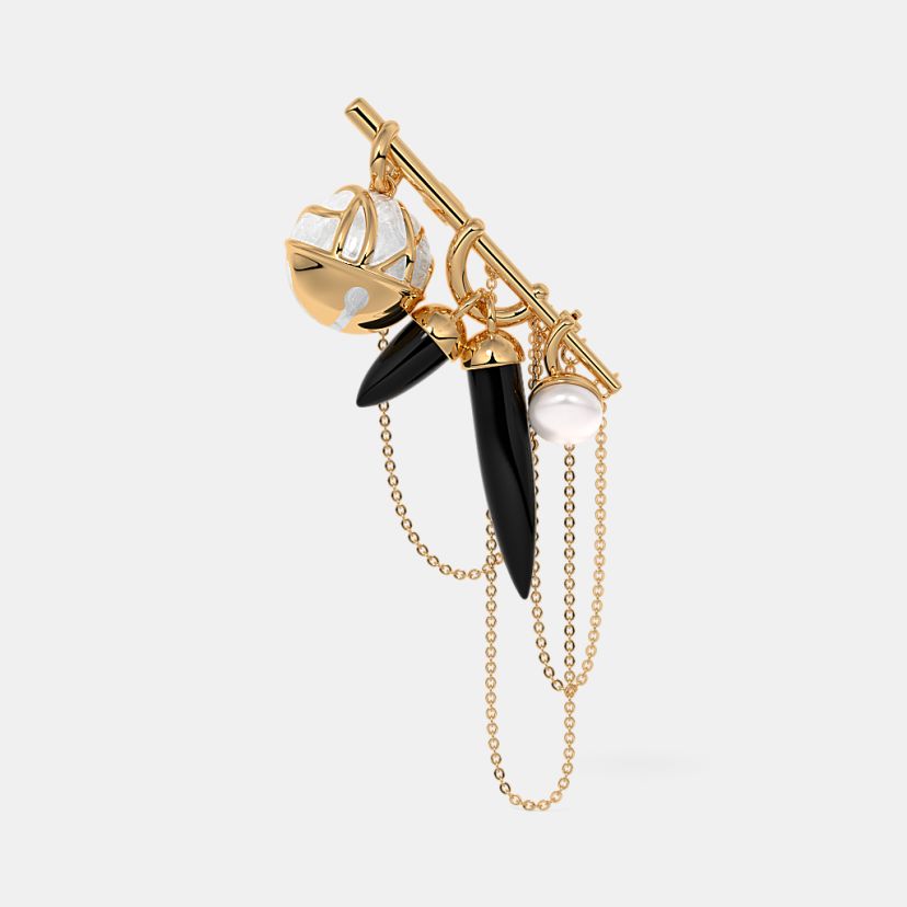 The Ardyn Crest Brooch For Him - image 4