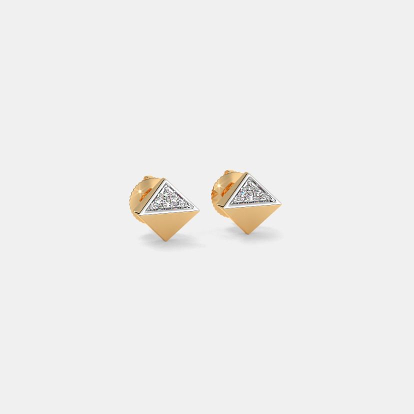 The Flair Stud Earrings - image 6