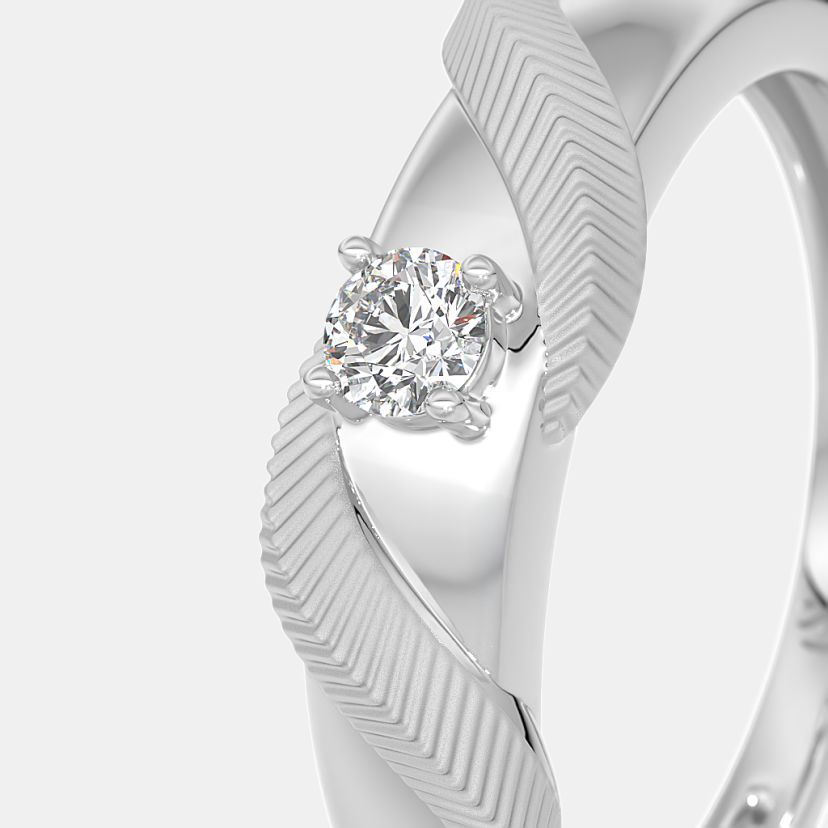 The Iolana Couple Band For Her - image 5