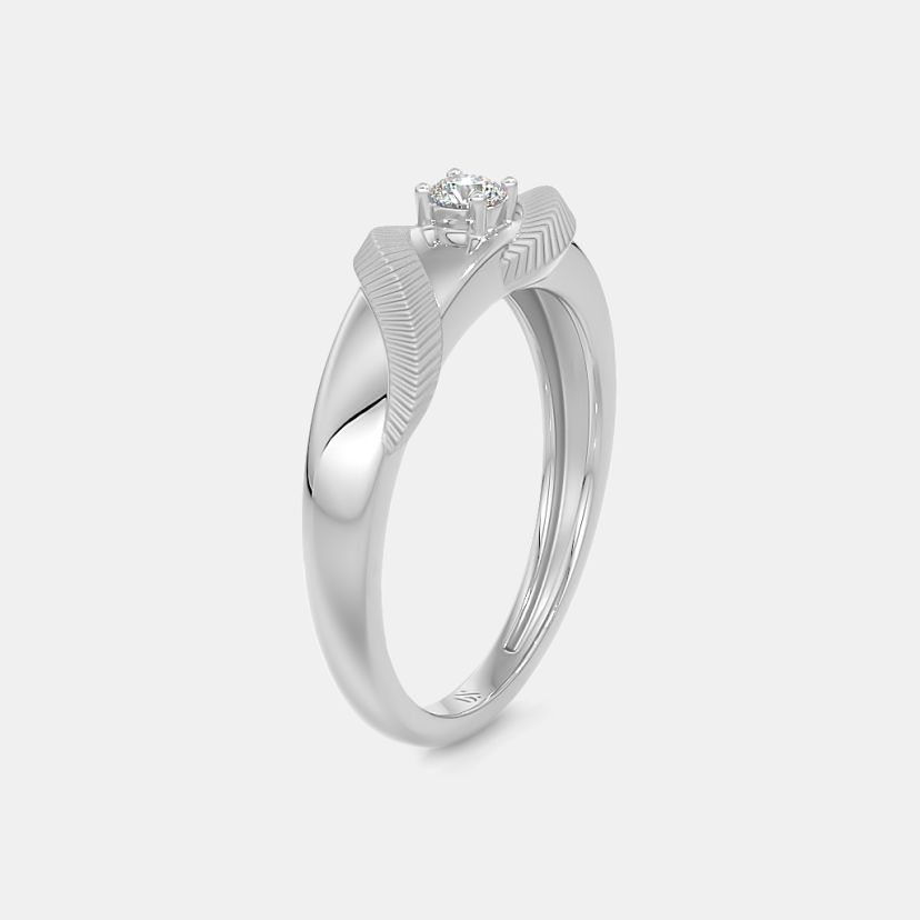 The Iolana Couple Band For Her - image 9
