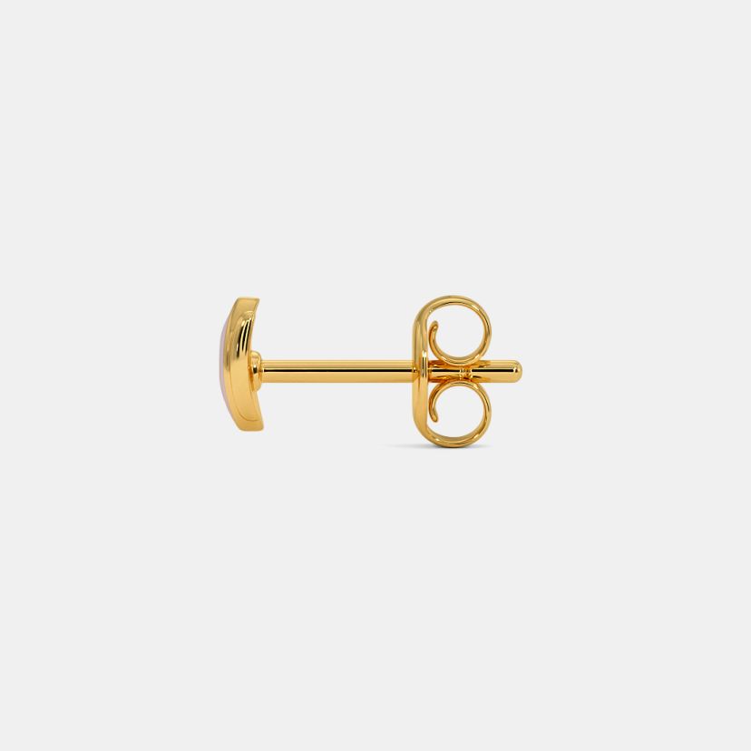 The Tyra Multi Pierced Stud Earrings - image 6