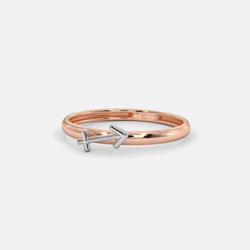 The Sila Sagittarius Zodiac Ring - image 6
