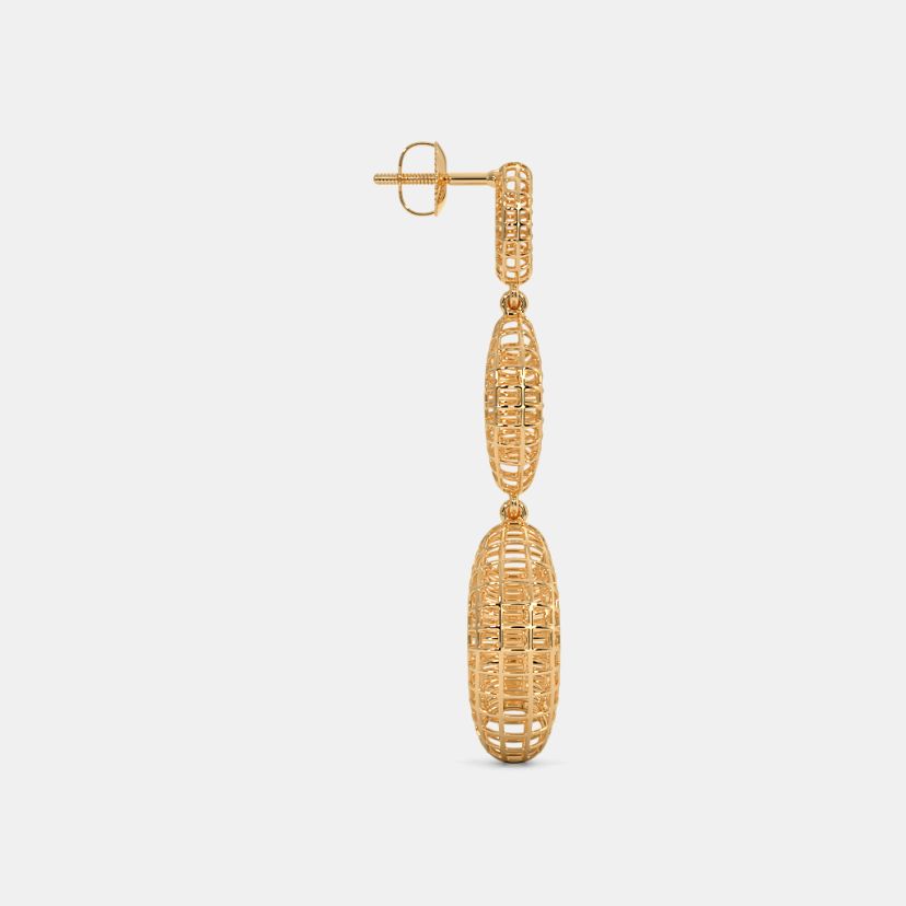 The Lielle Dangler Earrings - image 7