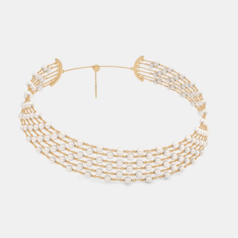 The Moda Chic Choker Necklace - image 6