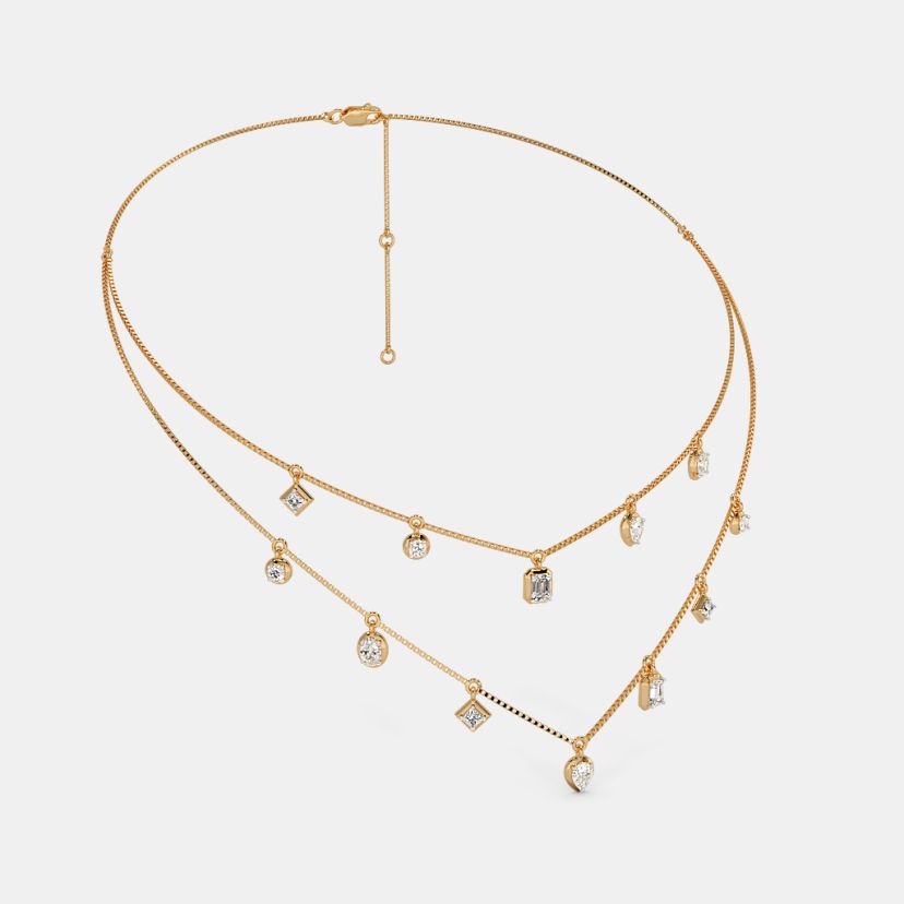 The Altaire Layered Necklace - image 6