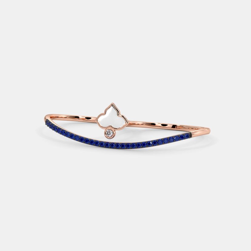 The Avenue Two Finger Ring - image 6