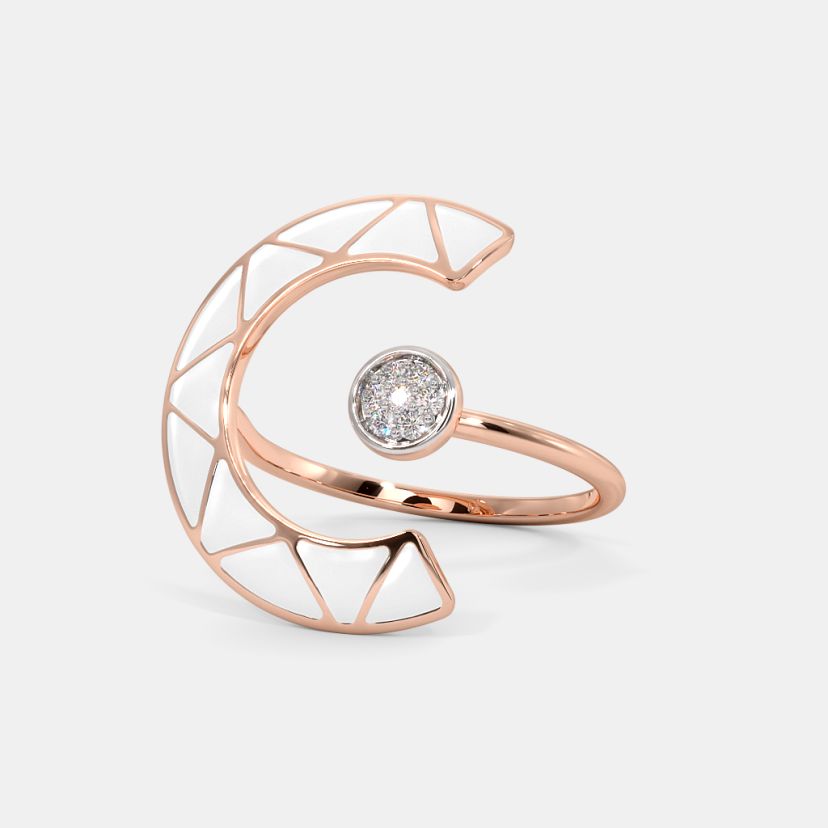 The Debonair Statement Ring - image 6