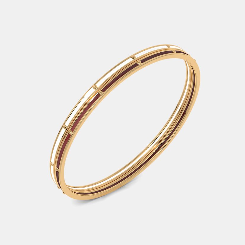 The Mochie Stackable Bangle - image 1