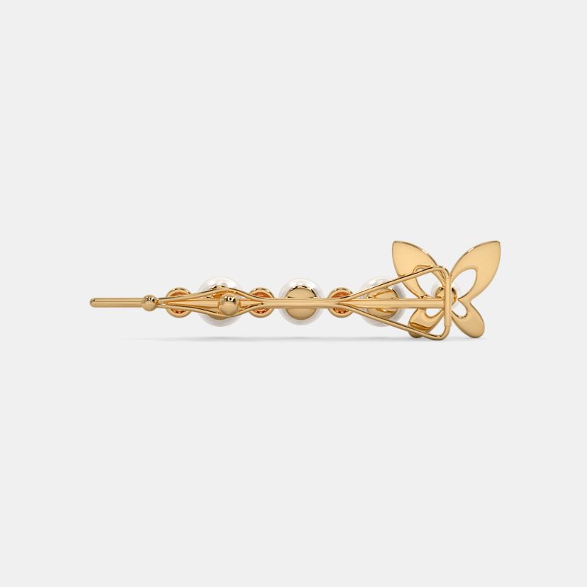 The Maisy Hair Pin - Side View