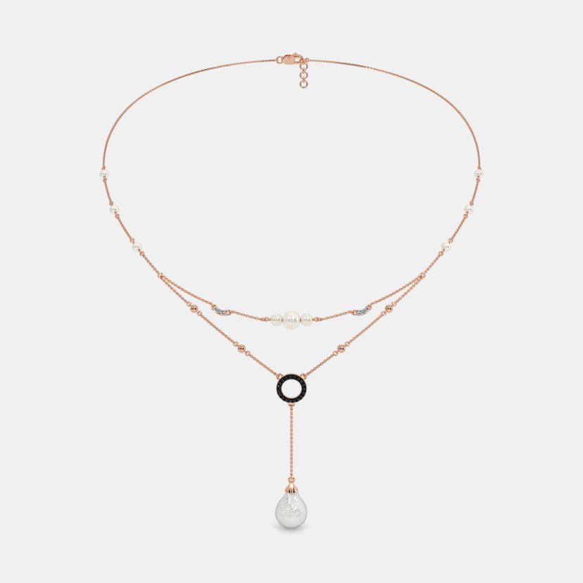 The Ludic Layered Necklace - image 3