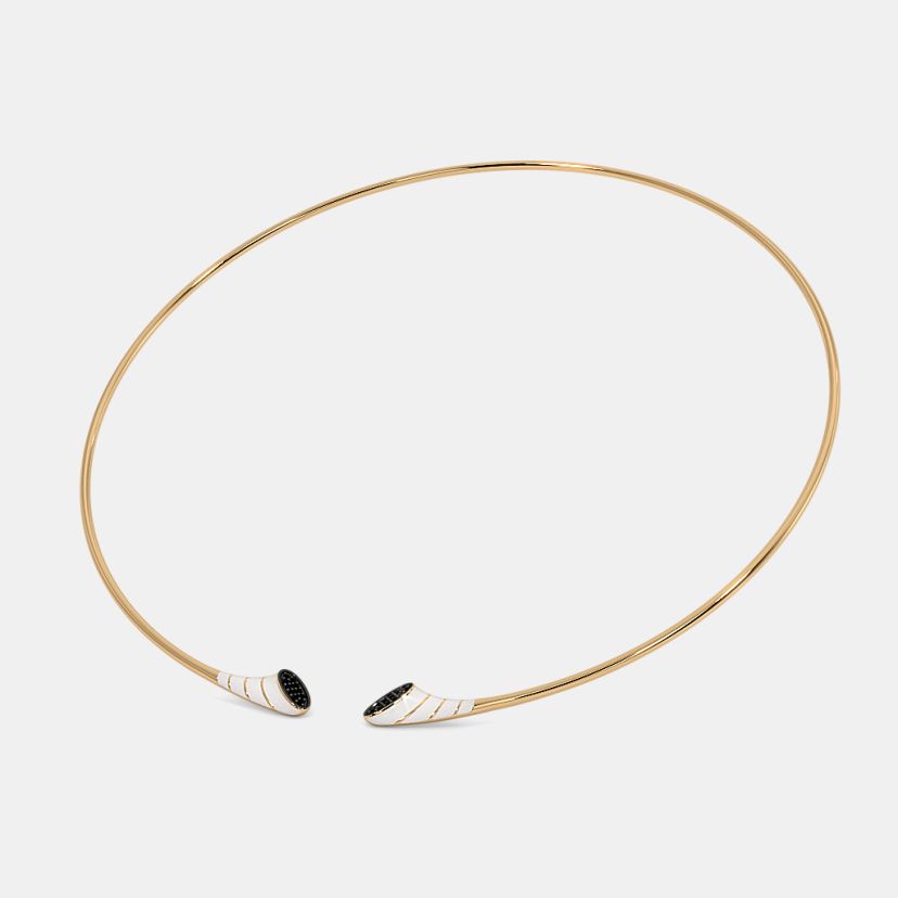 The Balter Torque Necklace - image 1