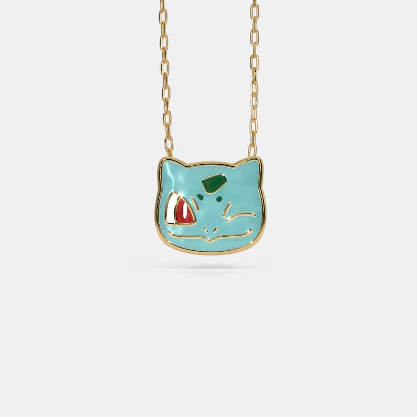 The Bulbasaur Pendant - image 4