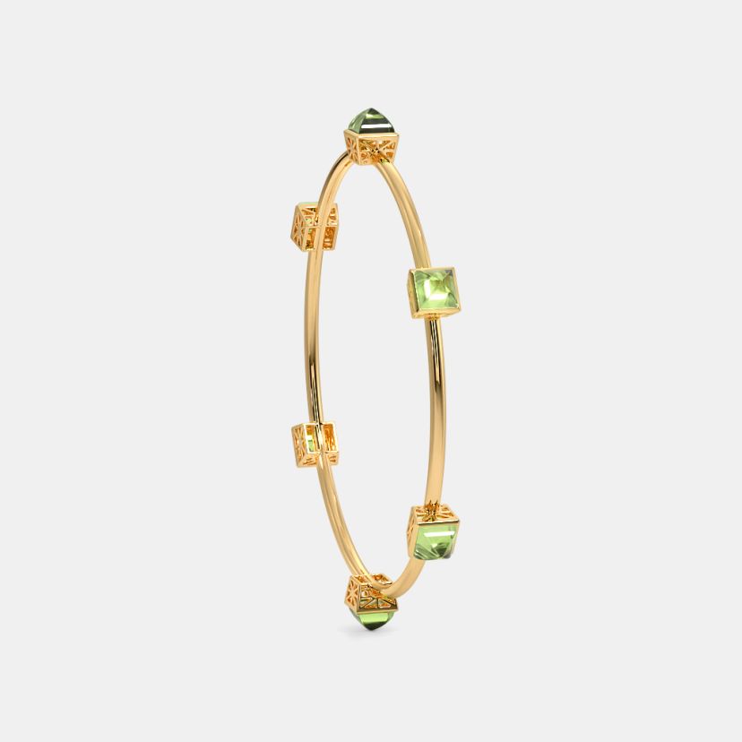 The Midori Round Bangle - image 5