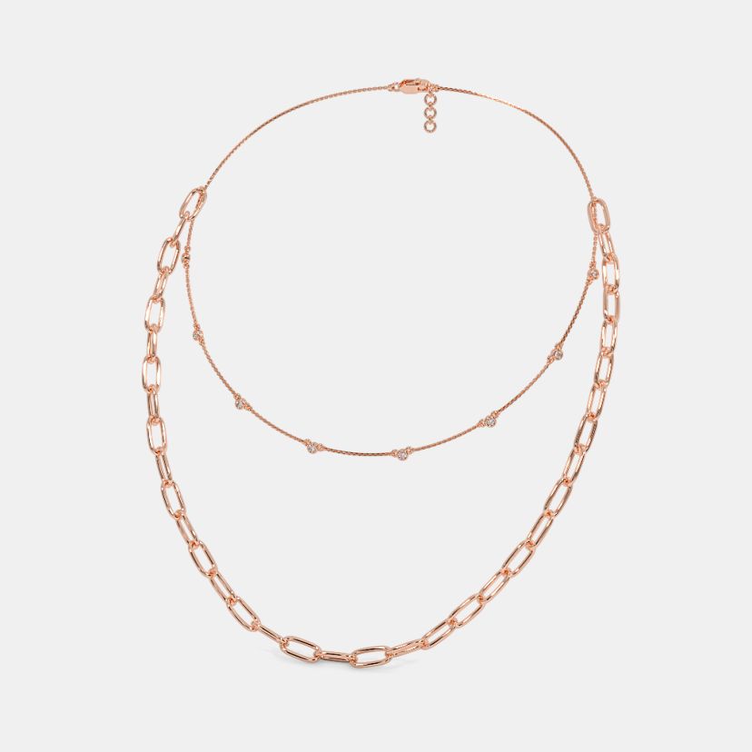 The Auden Layered Necklace - image 5