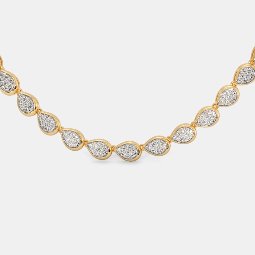 The Aurele Collar Necklace - image 4