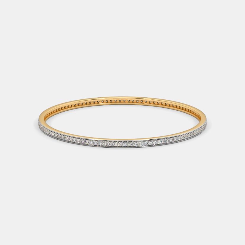 The Lennon Round Bangle - image 4