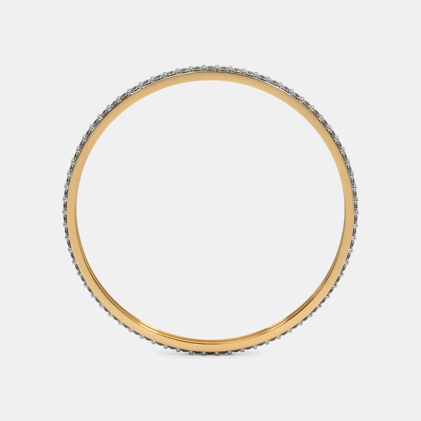 The Chantrea Round Bangle - image 6