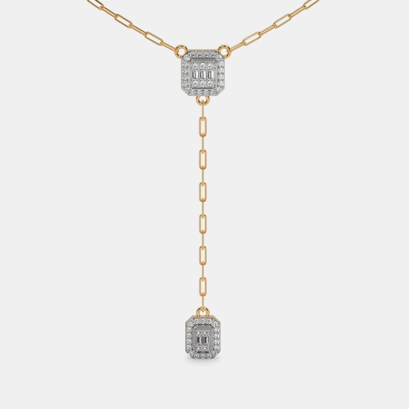The Aether Y Necklace - image 4