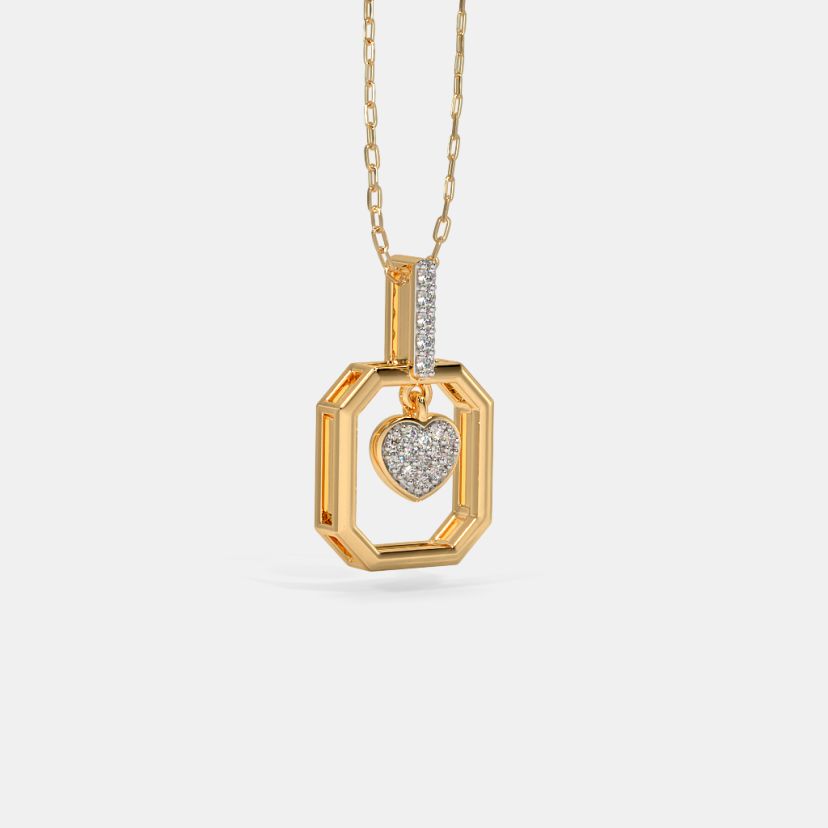 The Apricity Heart Pendant - image 6