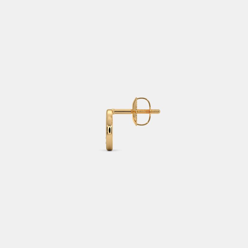 The Bridget Stud Earrings - image 6