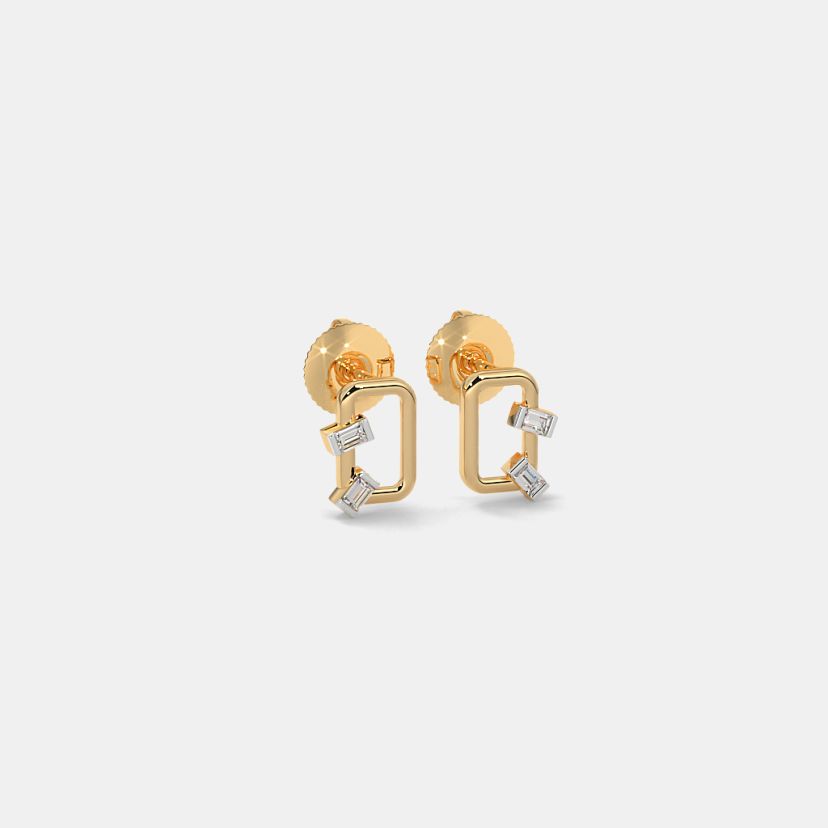 The Freyja Stud Earrings - image 6