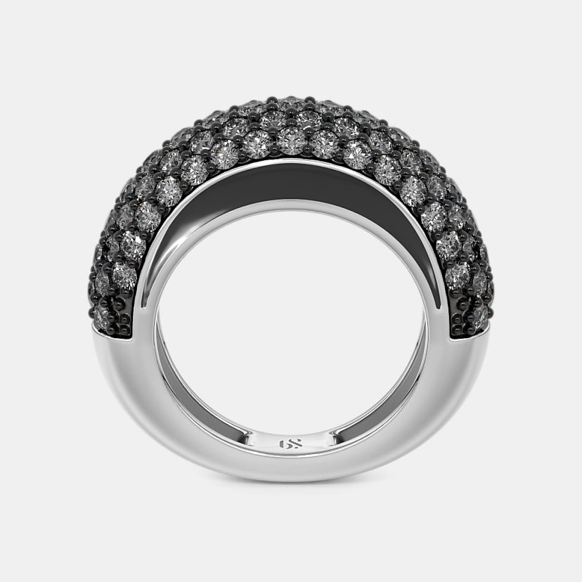 The Serenella Statement Ring - image 8