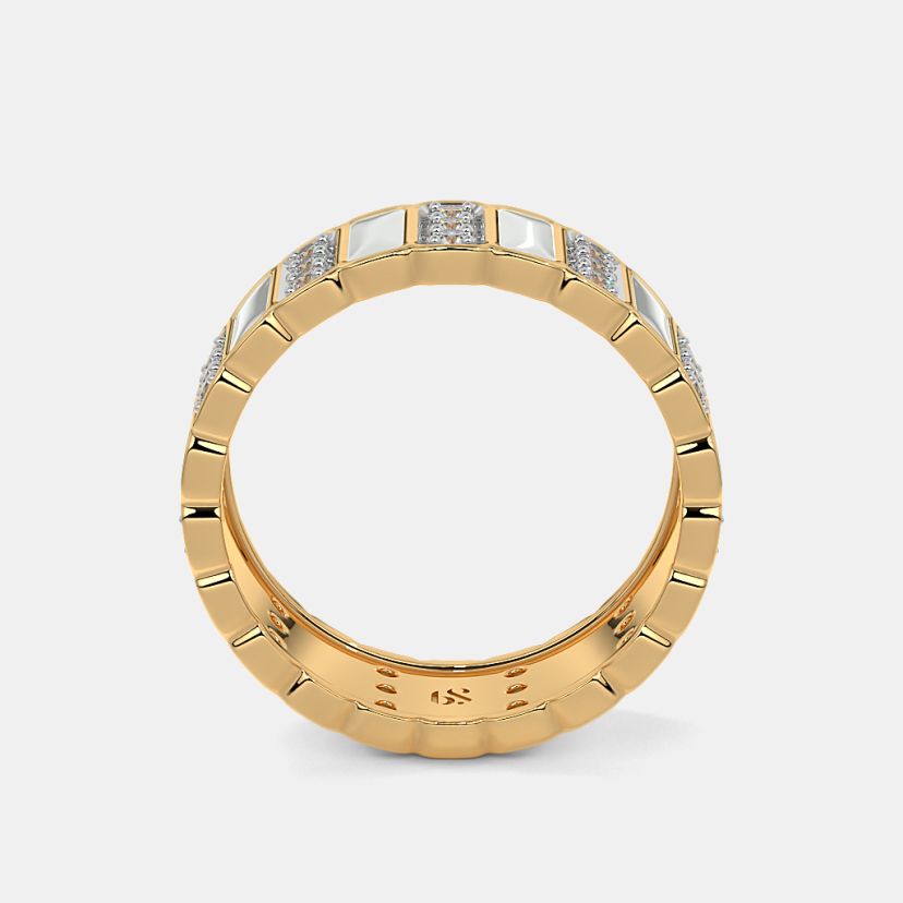 The Viridescence Band Ring - image 8