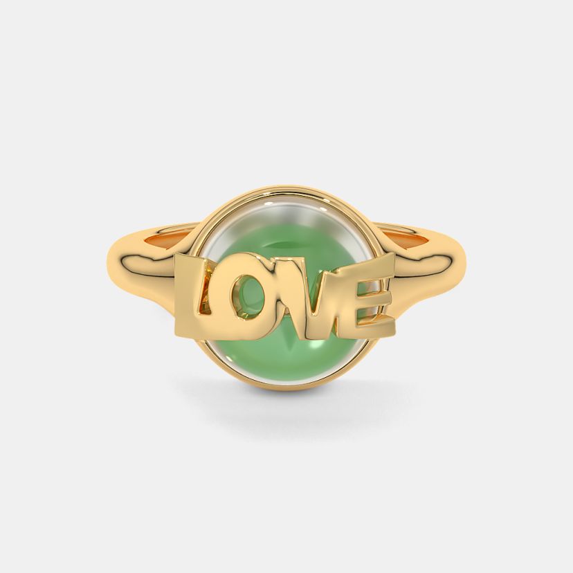 The Love Peppy Ring - image 7