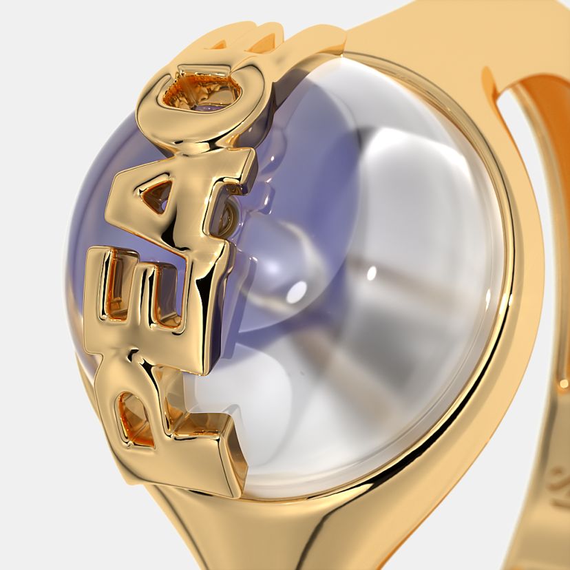 The Peace Peppy Ring - image 5
