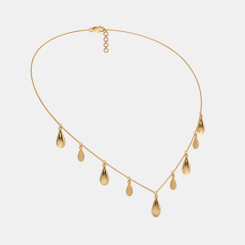 The Thalina Station Necklace - image 6