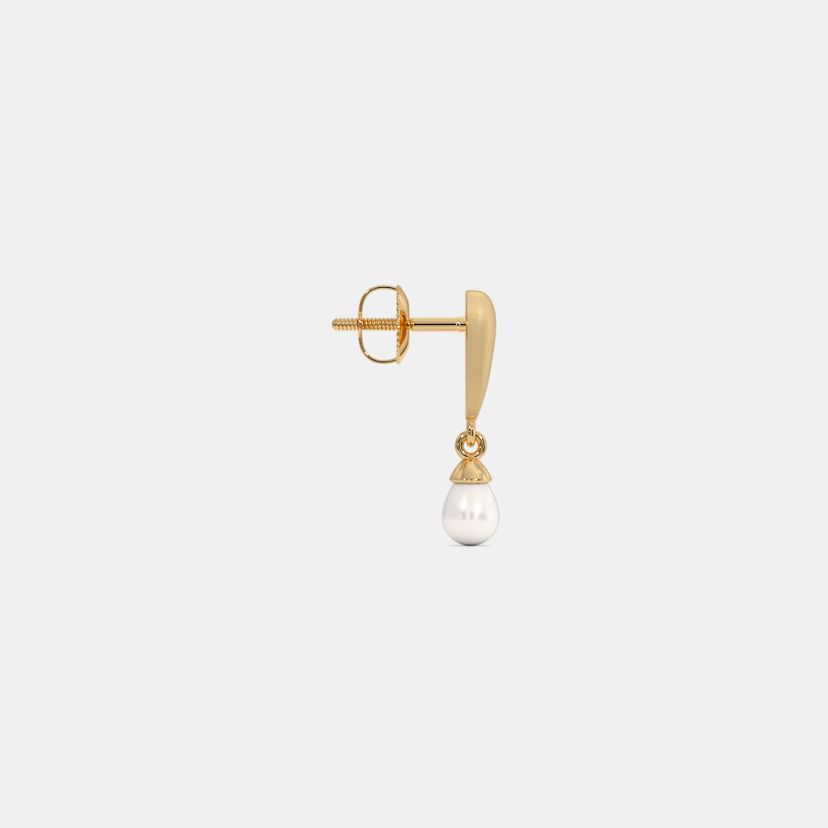 The Sapphira Drop Earrings - image 7