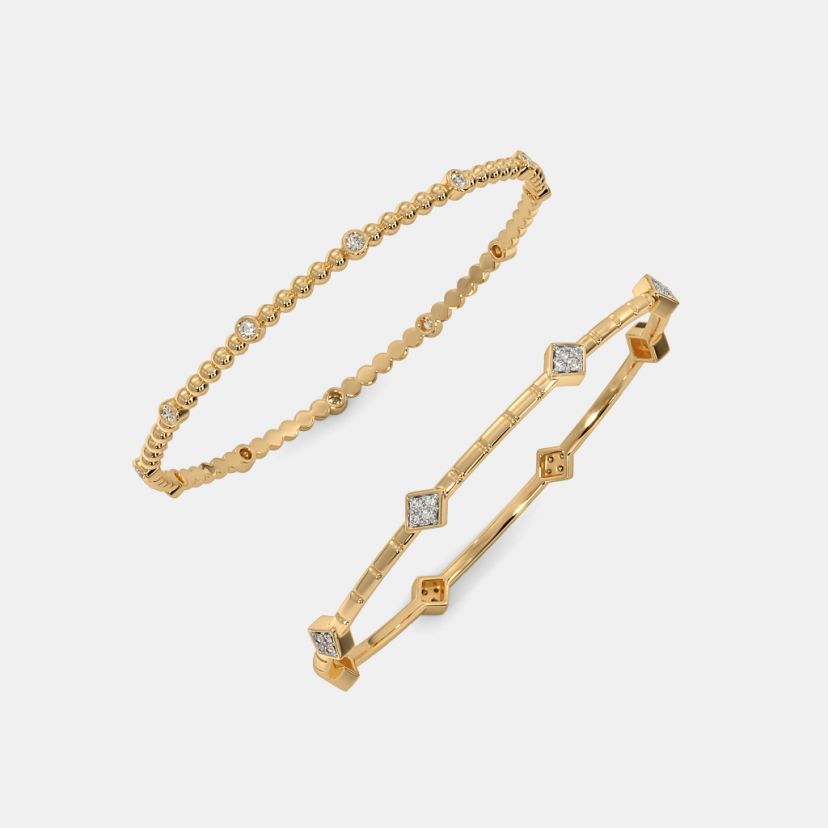 The Sparla Stackable Bangle - image 5