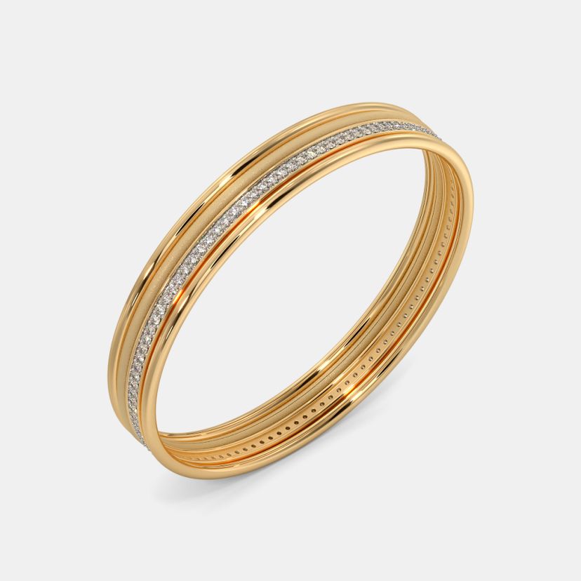 The Cyren Stackable Bangle - image 1