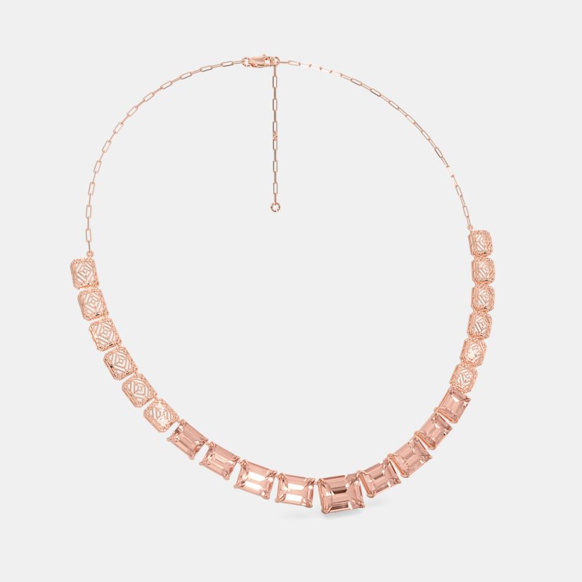 The Rozaine Collar Necklace - image 6