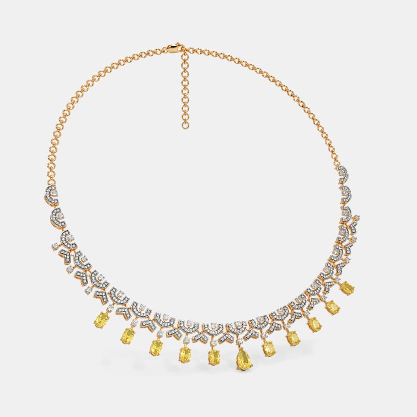 The Auriol Collar Necklace - image 6