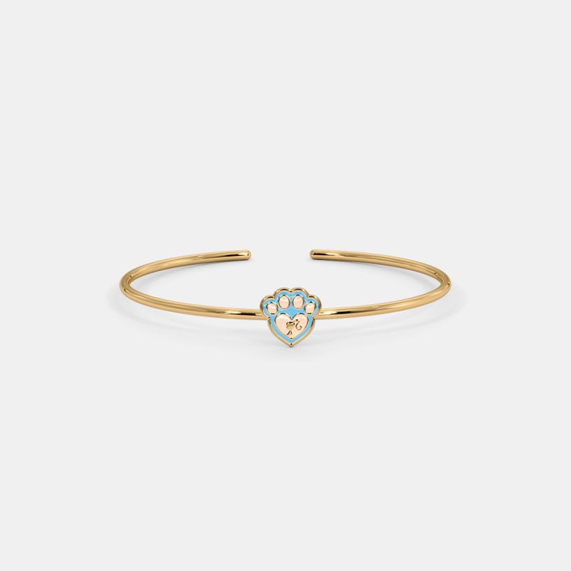 The Purrfect Kids Bangle - image 4