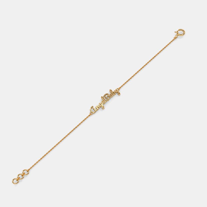 The Angel Baby Kids Bracelet - image 5