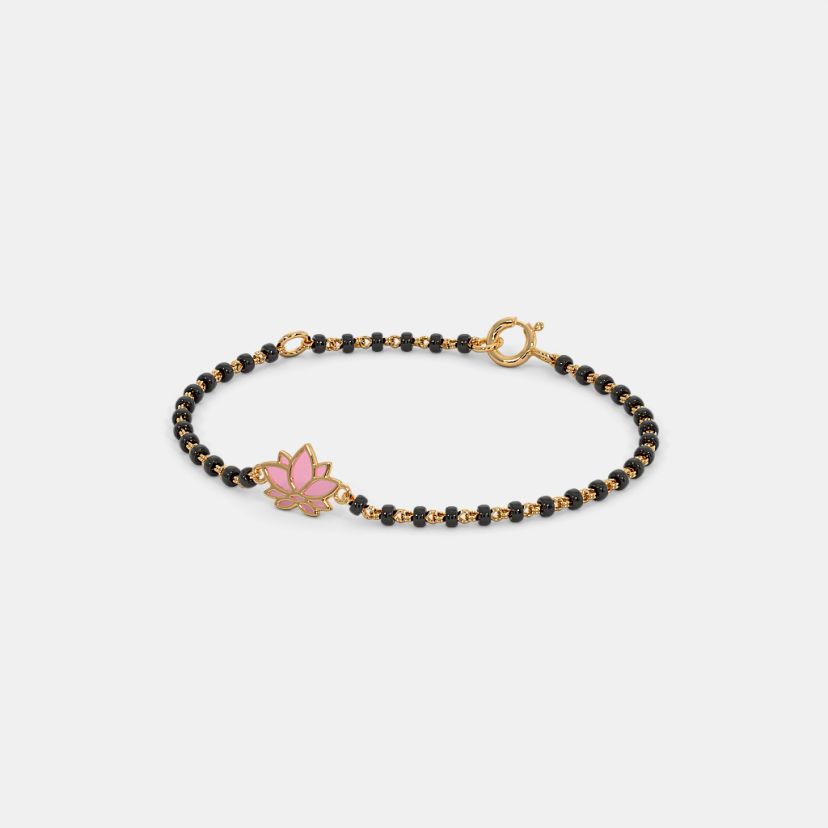 The Salai Lotus Kids Nazariya Bracelet - image 4