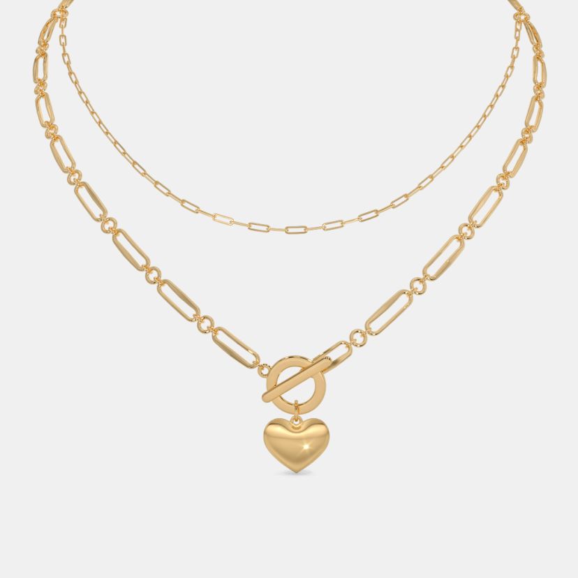 The Romerey Layered Necklace - image 1