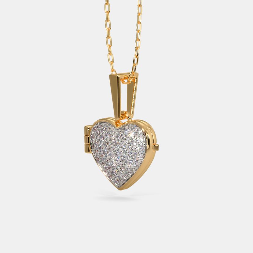 The Verelise Locket Pendant - image 4